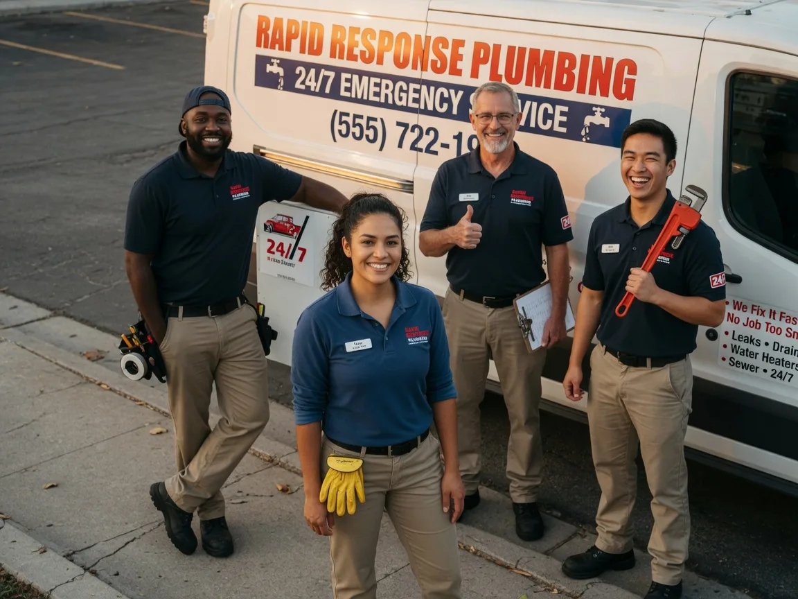 Emergency Plumber company in Thomasboro, IL